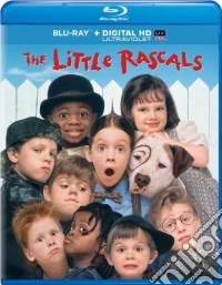 (Blu-Ray Disk) Little Rascals [Edizione: Stati Uniti] brd