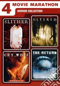 4 Movie Marathon: Horror Collection [Edizione: Stati Uniti] dvd