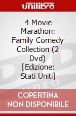 4 Movie Marathon: Family Comedy Collection (2 Dvd) [Edizione: Stati Uniti] dvd