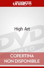 High Art dvd