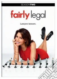 Fairly Legal: Season Two (3 Dvd) [Edizione: Stati Uniti] dvd