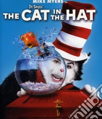 (Blu-Ray Disk) Dr Seuss The Cat In The Hat brd