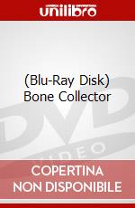 (Blu-Ray Disk) Bone Collector brd