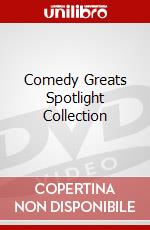 Comedy Greats Spotlight Collection dvd