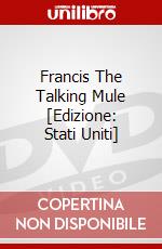 Francis The Talking Mule [Edizione: Stati Uniti] dvd