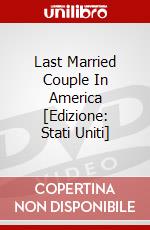 Last Married Couple In America [Edizione: Stati Uniti] dvd