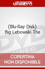 (Blu-Ray Disk) Big Lebowski The brd