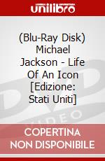 (Blu-Ray Disk) Michael Jackson - Life Of An Icon [Edizione: Stati Uniti] brd