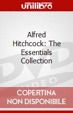 Alfred Hitchcock: The Essentials Collection dvd