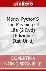 Monty Python'S The Meaning Of Life (2 Dvd) [Edizione: Stati Uniti] dvd