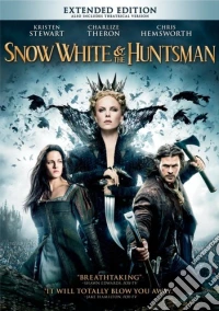 Snow White & The Huntsman dvd