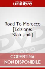 Road To Morocco [Edizione: Stati Uniti] dvd