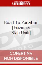 Road To Zanzibar [Edizione: Stati Uniti] dvd