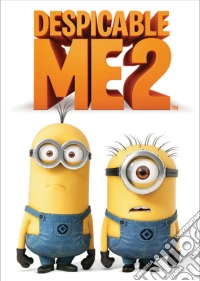 Despicable Me 2 dvd