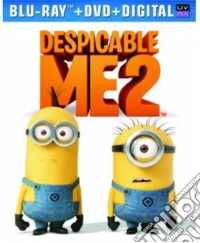 (Blu-Ray Disk) Despicable Me 2 [Edizione: Stati Uniti] brd