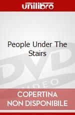 People Under The Stairs dvd