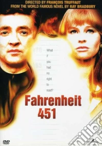 Fahrenheit 451 dvd