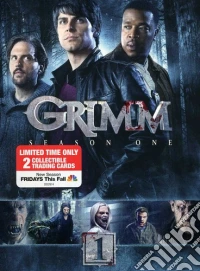 Grimm: Season One dvd