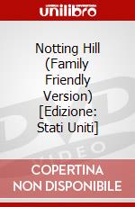 Notting Hill (Family Friendly Version) [Edizione: Stati Uniti] dvd