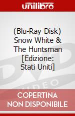 (Blu-Ray Disk) Snow White & The Huntsman [Edizione: Stati Uniti] brd