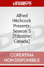 Alfred Hitchcock Presents: Season 5 [Edizione: Canada] dvd