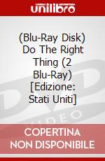(Blu-Ray Disk) Do The Right Thing (2 Blu-Ray) [Edizione: Stati Uniti] brd