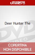 Deer Hunter The dvd