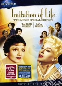 Imitation Of Life dvd
