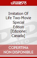 Imitation Of Life Two-Movie Special Edition [Edizione: Canada] dvd