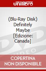 (Blu-Ray Disk) Definitely Maybe [Edizione: Canada] brd