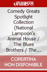 Comedy Greats Spotlight Collection (National Lampoon's Animal House / The Blues Brothers / The Jerk / Car Wash) dvd