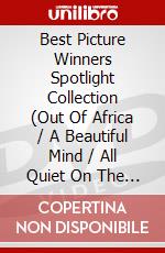Best Picture Winners Spotlight Collection (Out Of Africa / A Beautiful Mind / All Quiet On The Western Front / Going My Way) [Edizione: Canada] dvd