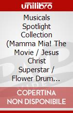 Musicals Spotlight Collection (Mamma Mia! The Movie / Jesus Christ Superstar / Flower Drum Song) [Edizione: Canada] dvd