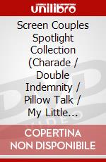 Screen Couples Spotlight Collection (Charade / Double Indemnity / Pillow Talk / My Little Chickadee) [Edizione: Canada] dvd
