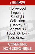 Hollywood Legends Spotlight Collection (Harvey / Spartacus / Touch Of Evil) [Edizione: Canada] dvd