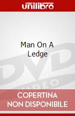Man On A Ledge dvd