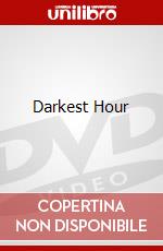 Darkest Hour dvd