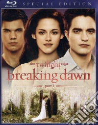 (Blu-Ray Disk) Twilight Saga: Breaking Dawn 1 brd