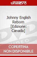 Johnny English Reborn [Edizione: Canada] dvd