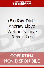 (Blu-Ray Disk) Andrew Lloyd Webber's Love Never Dies brd