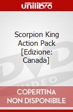 Scorpion King Action Pack [Edizione: Canada] dvd