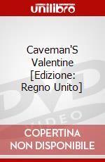 Caveman'S Valentine [Edizione: Regno Unito] dvd