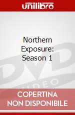 Northern Exposure: Season 1 dvd