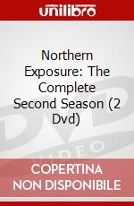 Northern Exposure: The Complete Second Season (2 Dvd) dvd