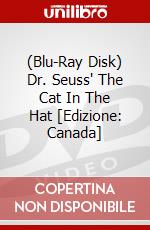 (Blu-Ray Disk) Dr. Seuss' The Cat In The Hat [Edizione: Canada] brd