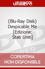(Blu-Ray Disk) Despicable Me [Edizione: Stati Uniti] brd