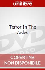 Terror In The Aisles dvd