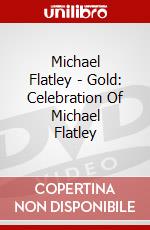 Michael Flatley - Gold: Celebration Of Michael Flatley dvd