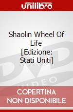Shaolin Wheel Of Life [Edizione: Stati Uniti] dvd
