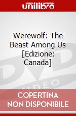 Werewolf: The Beast Among Us [Edizione: Canada] dvd